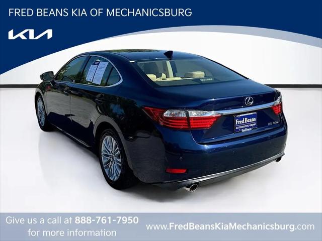 2015 Lexus ES 350 ES 350