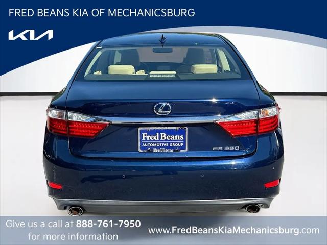 2015 Lexus ES 350 ES 350