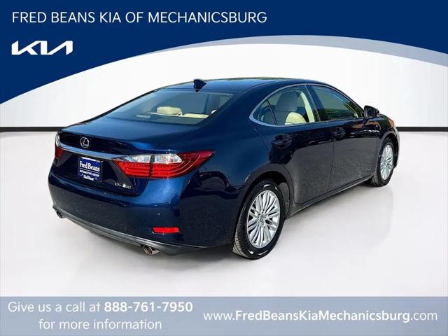 2015 Lexus ES 350 ES 350