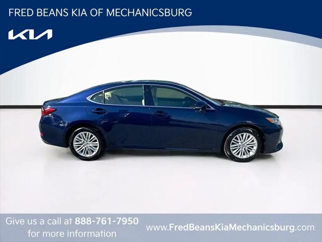 2015 Lexus ES 350 ES 350