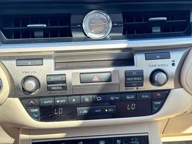 2015 Lexus ES 350 ES 350