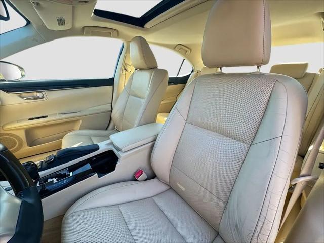 2015 Lexus ES 350 ES 350