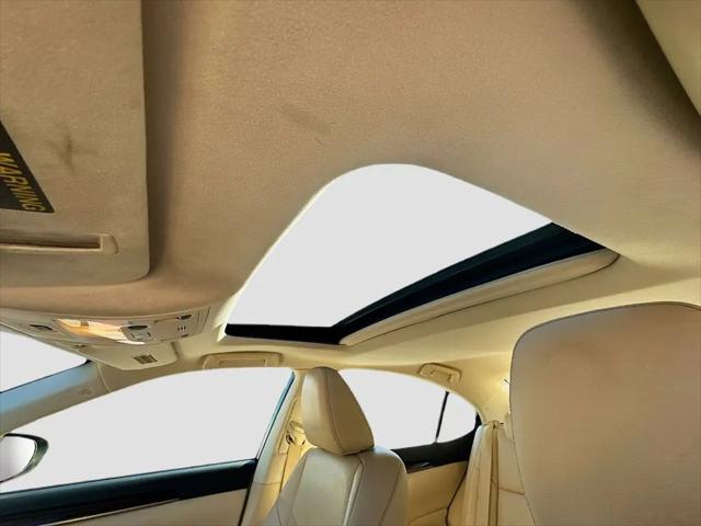 2015 Lexus ES 350 ES 350