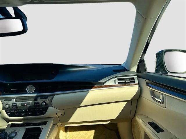 2015 Lexus ES 350 ES 350