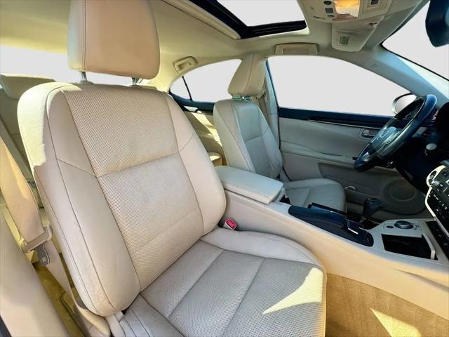 2015 Lexus ES 350 ES 350