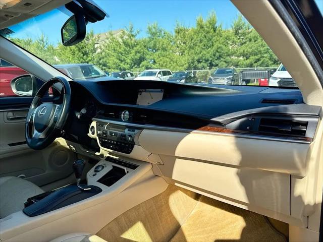 2015 Lexus ES 350 ES 350