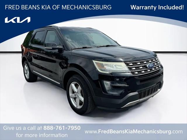 2016 Ford Explorer XLT for sale in Mechanicsburg, PA