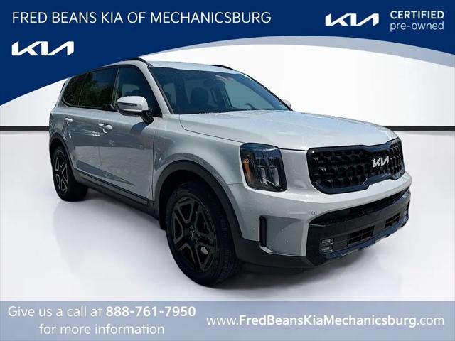 2024 Kia Telluride SX Prestige X-Line for sale in Mechanicsburg, PA