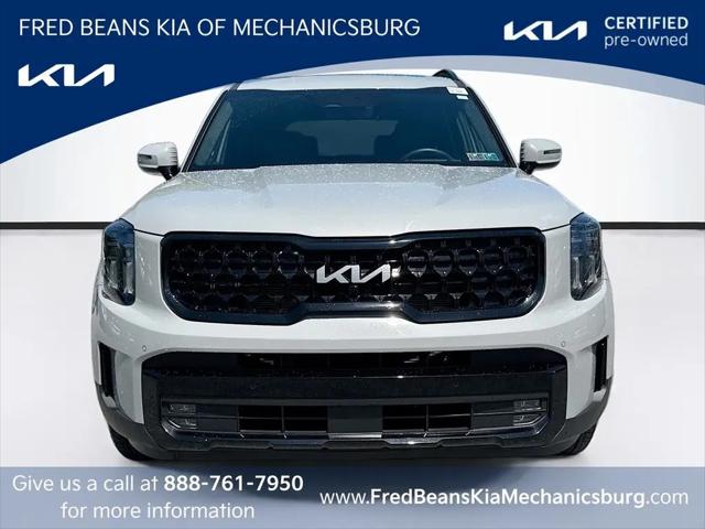 2024 Kia Telluride SX Prestige X-Line