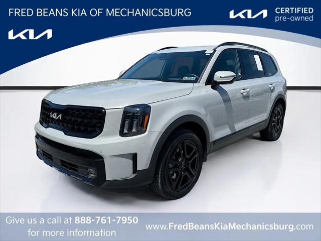 2024 Kia Telluride SX Prestige X-Line
