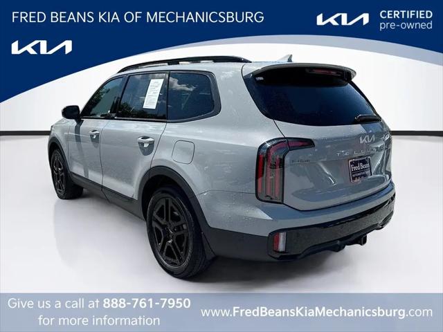 2024 Kia Telluride SX Prestige X-Line