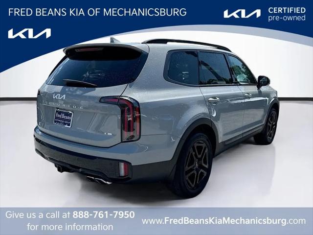 2024 Kia Telluride SX Prestige X-Line