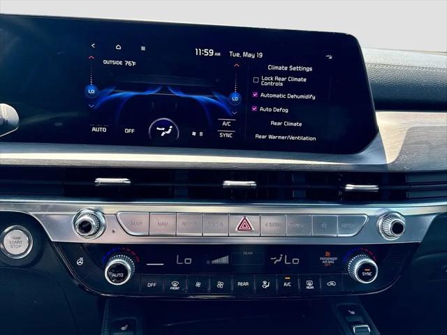 2024 Kia Telluride SX Prestige X-Line