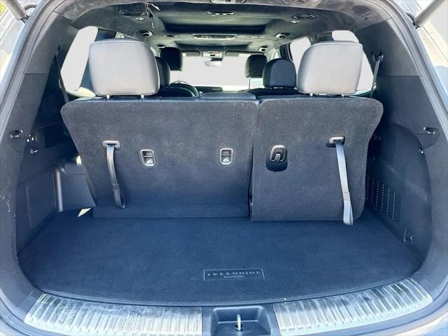 2024 Kia Telluride SX Prestige X-Line