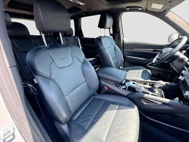 2024 Kia Telluride SX Prestige X-Line