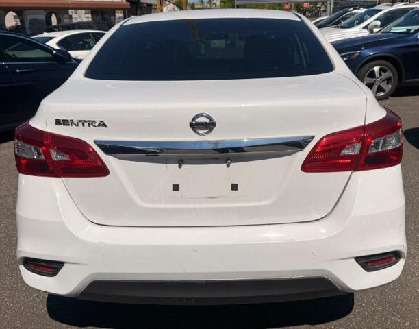 2019 Nissan Sentra S