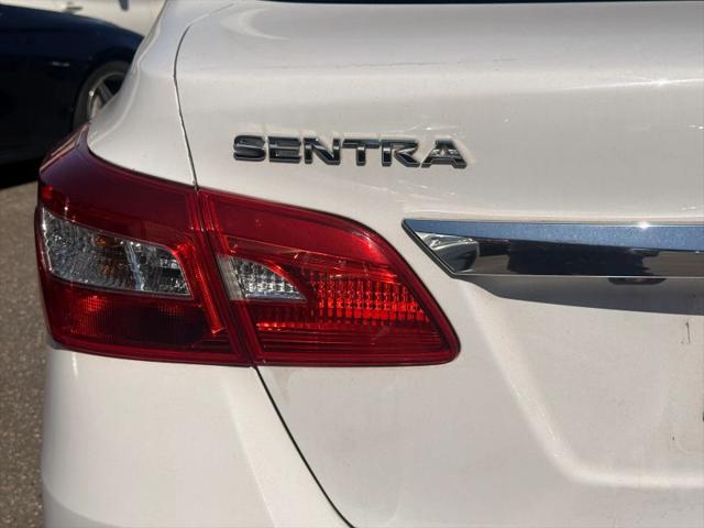 2019 Nissan Sentra S