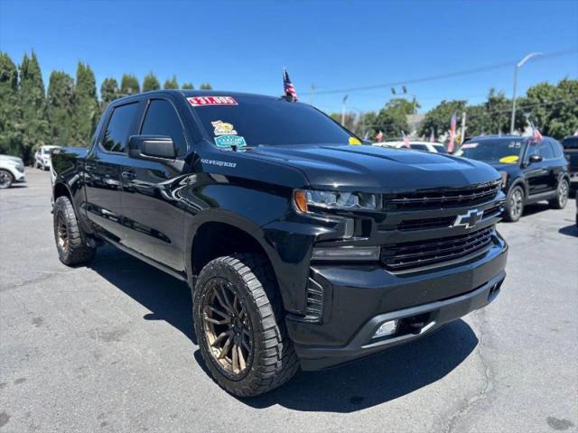 2019 Chevrolet Silverado 1500 RST for sale in Ceres, CA