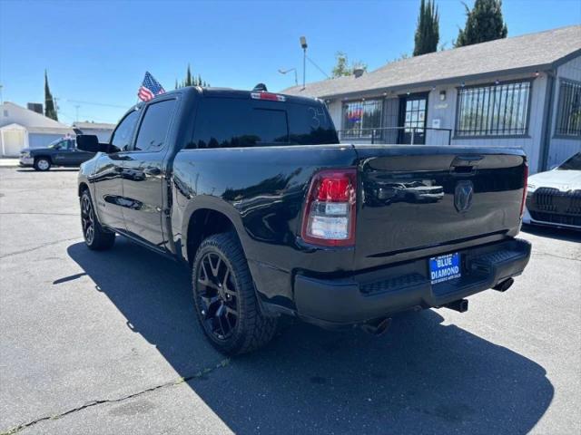 2021 Ram 1500 Big Horn Crew Cab 4x2 5'7" Box