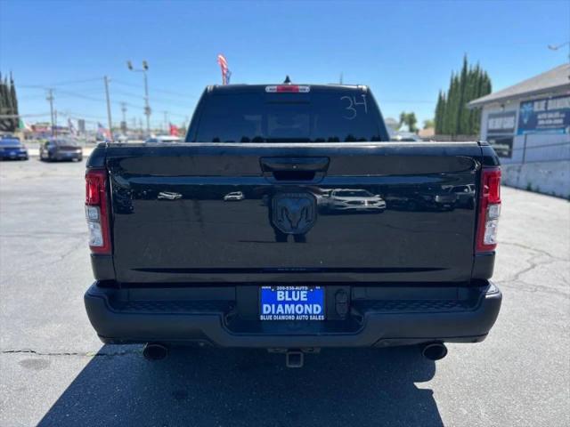 2021 Ram 1500 Big Horn Crew Cab 4x2 5'7" Box