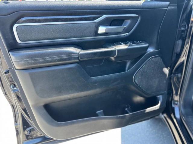 2021 Ram 1500 Big Horn Crew Cab 4x2 5'7" Box
