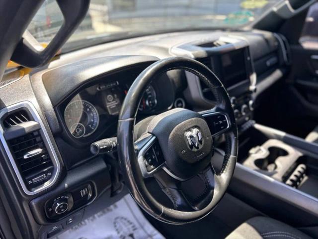 2021 Ram 1500 Big Horn Crew Cab 4x2 5'7" Box