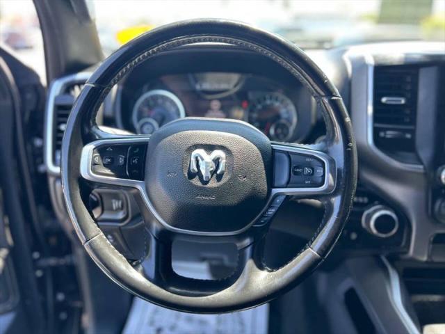 2021 Ram 1500 Big Horn Crew Cab 4x2 5'7" Box