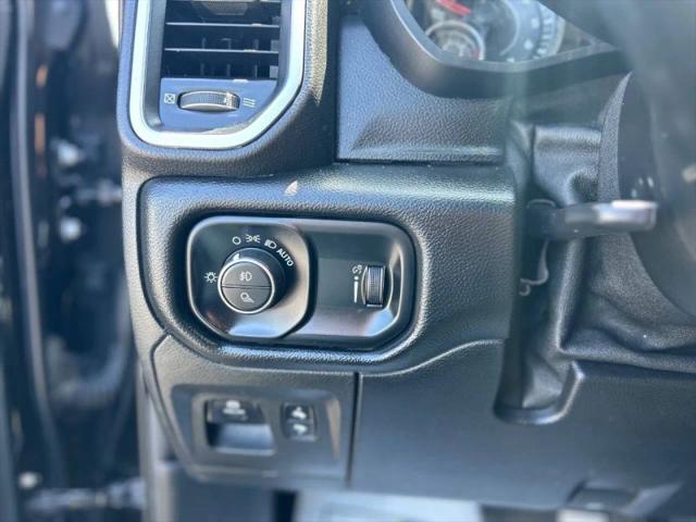 2021 Ram 1500 Big Horn Crew Cab 4x2 5'7" Box