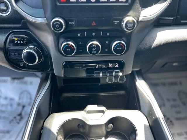2021 Ram 1500 Big Horn Crew Cab 4x2 5'7" Box