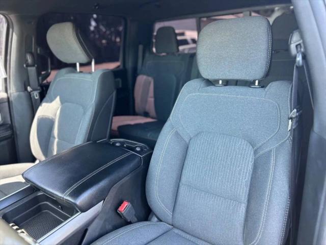 2021 Ram 1500 Big Horn Crew Cab 4x2 5'7" Box