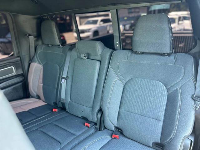2021 Ram 1500 Big Horn Crew Cab 4x2 5'7" Box
