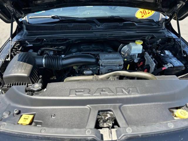 2021 Ram 1500 Big Horn Crew Cab 4x2 5'7" Box