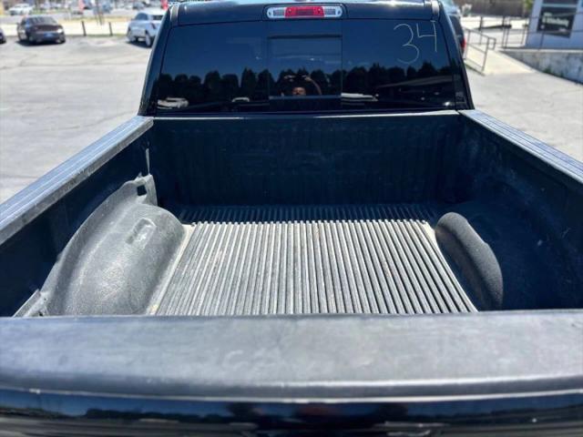 2021 Ram 1500 Big Horn Crew Cab 4x2 5'7" Box