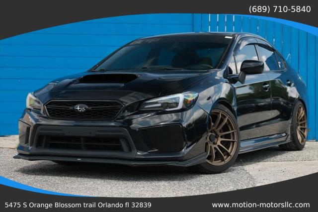 2019 Subaru WRX Base for sale in Orlando, FL