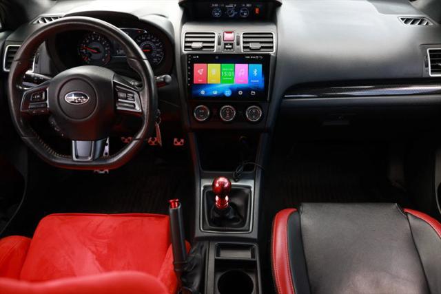 2019 Subaru WRX Base