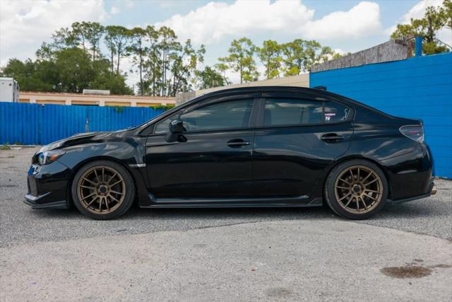2019 Subaru WRX Base