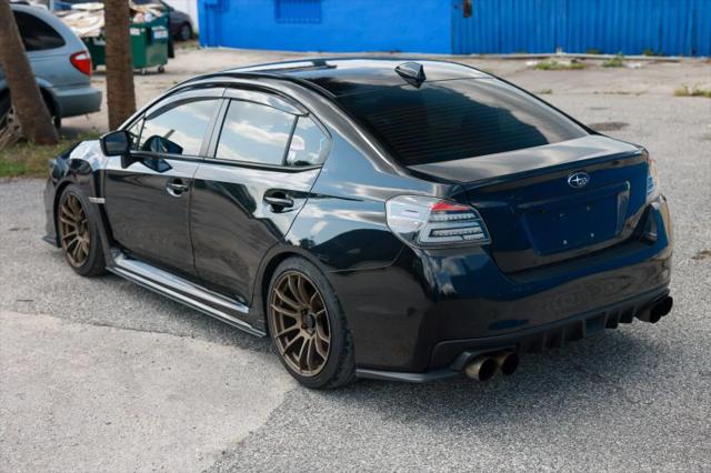 2019 Subaru WRX Base
