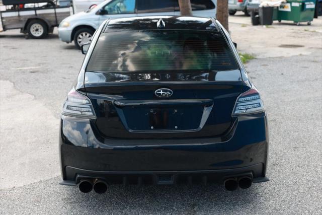2019 Subaru WRX Base