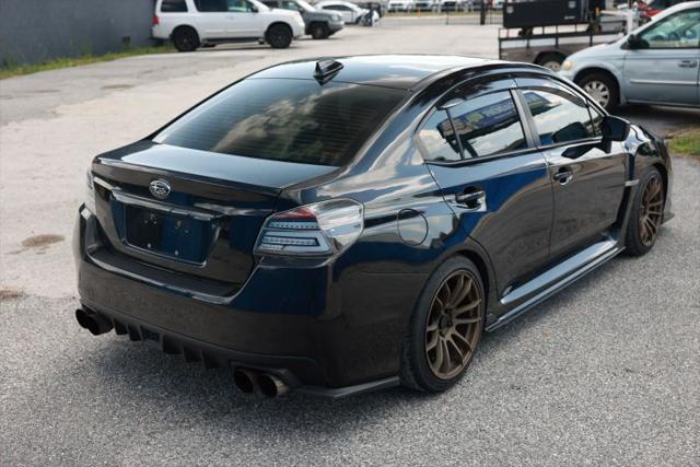 2019 Subaru WRX Base