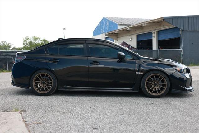 2019 Subaru WRX Base