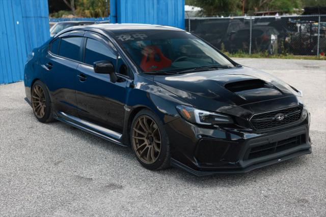 2019 Subaru WRX Base