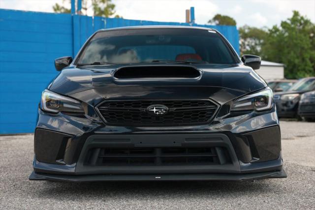 2019 Subaru WRX Base