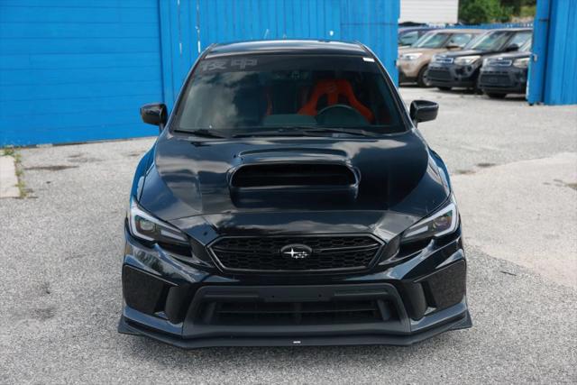 2019 Subaru WRX Base