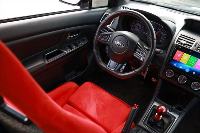 2019 Subaru WRX Base