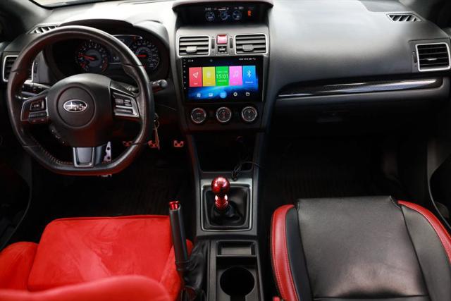 2019 Subaru WRX Base
