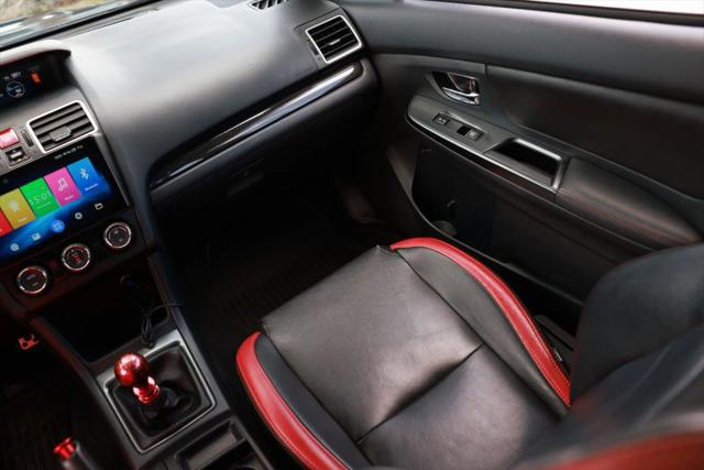 2019 Subaru WRX Base