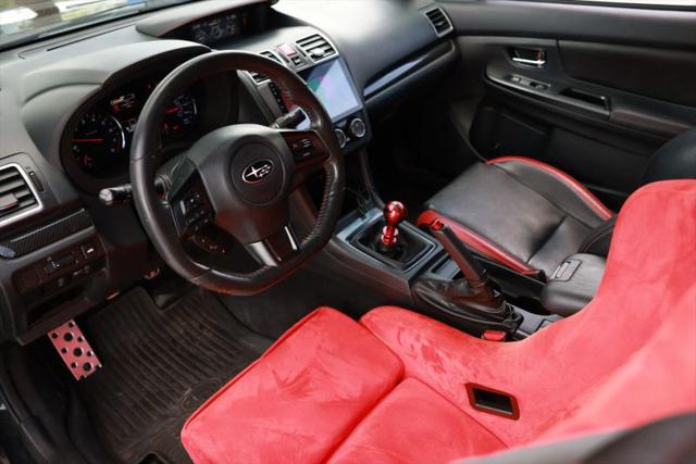 2019 Subaru WRX Base