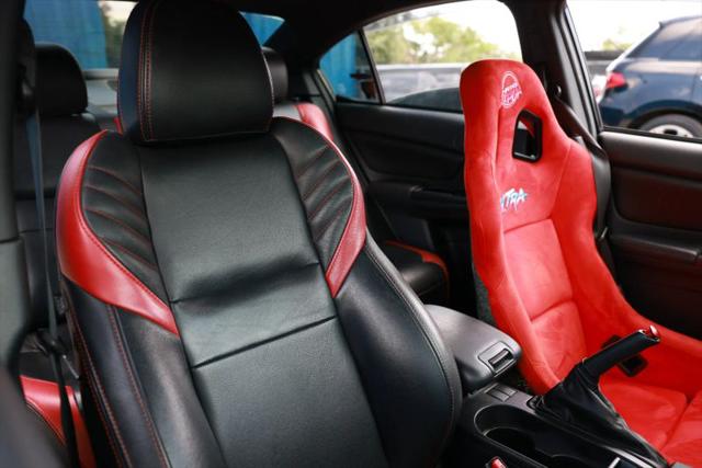 2019 Subaru WRX Base