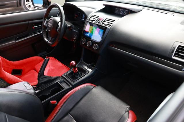 2019 Subaru WRX Base