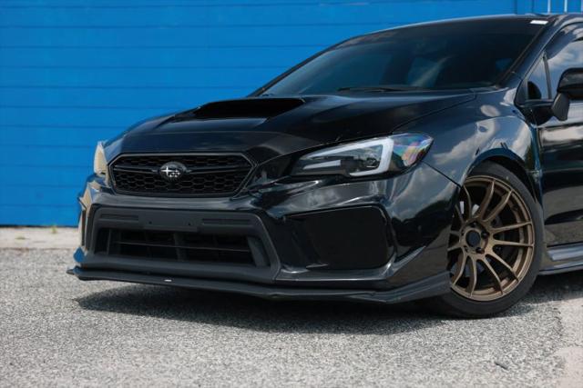 2019 Subaru WRX Base